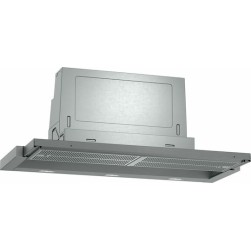 Neff Συρόμενος Απορροφητήρας 90cm Inox