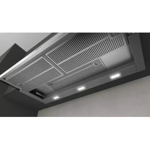 Neff Συρόμενος Απορροφητήρας 90cm Inox