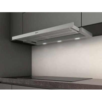 Neff Συρόμενος Απορροφητήρας 90cm Inox