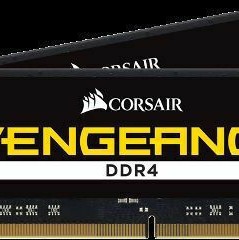 Corsair Vengeance DDR4 32GB RAM με 2x16GB Modules και Ταχύτητα 3200 για Laptop