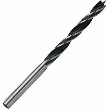 Bosch Τρυπάνι HSS με Κυλινδρικό Στέλεχος για Ξύλο 16x100mm