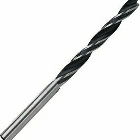 Bosch Τρυπάνι HSS με Κυλινδρικό Στέλεχος για Ξύλο 16x100mm