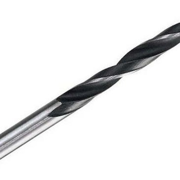 Bosch Τρυπάνι HSS με Κυλινδρικό Στέλεχος για Ξύλο 10x80mm