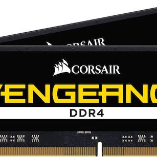 Corsair Vengeance DDR4 32GB RAM με 2x16GB Modules και Ταχύτητα 2933 για Laptop
