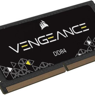 Corsair Vengeance DDR4 32GB RAM με 2x16GB Modules και Ταχύτητα 2933 για Laptop