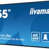 Iiyama ProLite LH5560UHS-B1AG Public Display LED 4K UHD 55