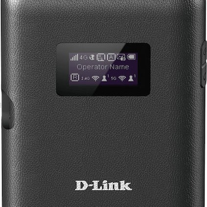 D-Link DWR-933 Ασύρματο 4G Φορητό Hotspot Wi‑Fi 5