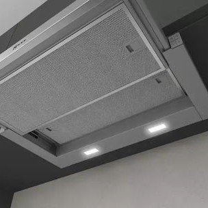Neff Συρόμενος Απορροφητήρας 60cm Inox