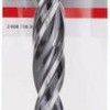 Bosch Τρυπάνι HSS με Κυλινδρικό Στέλεχος για Ξύλο 12x96mm