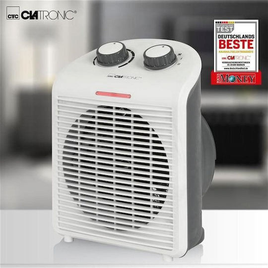 Clatronic HL 3761 Αερόθερμο Δωματίου Δαπέδου 2000W