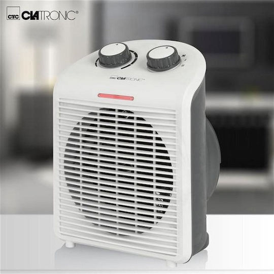Clatronic HL 3761 Αερόθερμο Δωματίου Δαπέδου 2000W