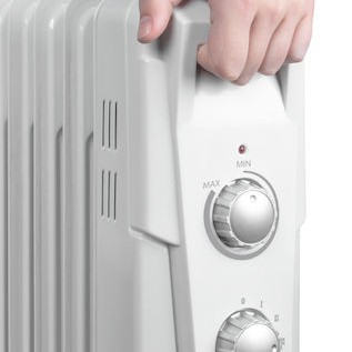 Clatronic RA 3735 Καλοριφέρ Λαδιού με 7 Φέτες 1500W