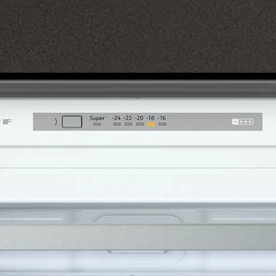 Neff Εντοιχιζόμενος Όρθιος Καταψύκτης 72lt