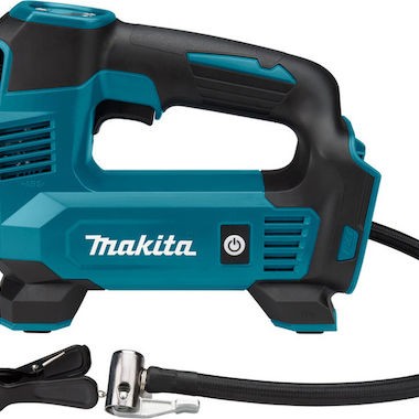 Makita Τρόμπα Αυτοκινήτου Επαναφορτιζόμενη 18V (Χωρίς Μπαταρία)