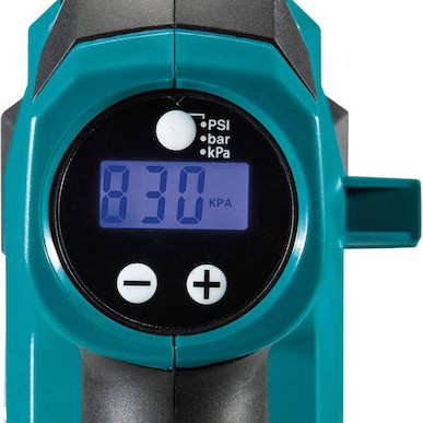 Makita Τρόμπα Αυτοκινήτου Επαναφορτιζόμενη 18V (Χωρίς Μπαταρία)