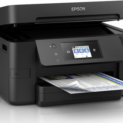 Epson Workforce WF-3820DWF Έγχρωμο Πολυμηχάνημα Inkjet