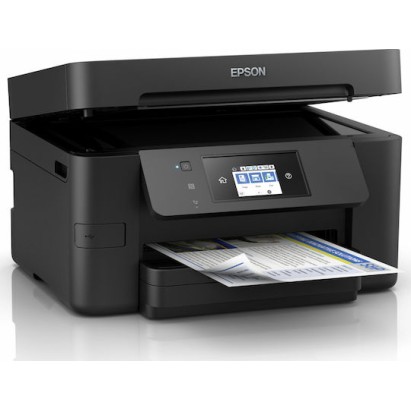 Epson Workforce WF-3820DWF Έγχρωμο Πολυμηχάνημα Inkjet