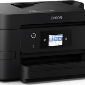 Epson Workforce WF-3820DWF Έγχρωμο Πολυμηχάνημα Inkjet