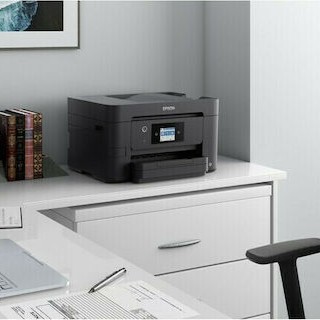 Epson Workforce WF-3820DWF Έγχρωμο Πολυμηχάνημα Inkjet