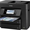 Epson WorkForce Pro WF-4830DTWF Έγχρωμο Πολυμηχάνημα Inkjet με WiFi και Mobile Print