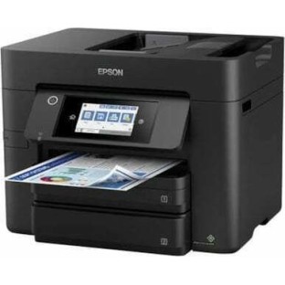 Epson WorkForce Pro WF-4830DTWF Έγχρωμο Πολυμηχάνημα Inkjet με WiFi και Mobile Print