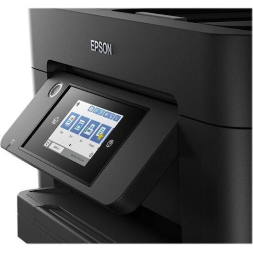 Epson WorkForce Pro WF-4830DTWF Έγχρωμο Πολυμηχάνημα Inkjet με WiFi και Mobile Print
