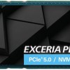 Kioxia Exceria Plus G4 SSD 1TB M.2 NVMe PCI Express 5.0