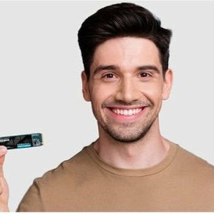 Kioxia Exceria Plus G4 SSD 1TB M.2 NVMe PCI Express 5.0