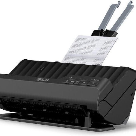 Epson WorkForce ES-C320W Sheetfed (Τροφοδότη χαρτιού) Scanner A4 με WiFi