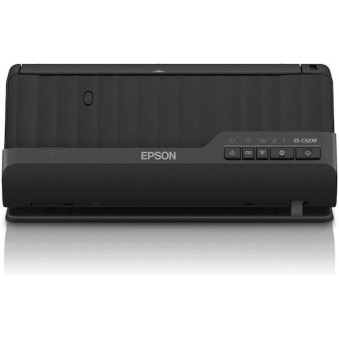 Epson WorkForce ES-C320W Sheetfed (Τροφοδότη χαρτιού) Scanner A4 με WiFi