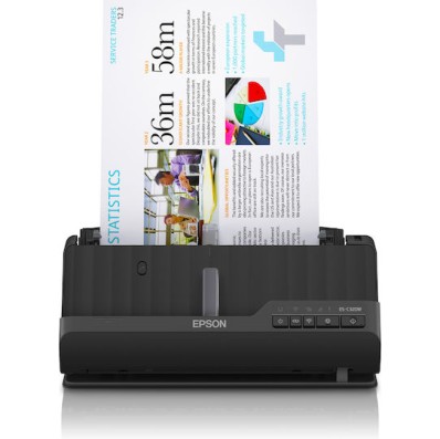 Epson WorkForce ES-C320W Sheetfed (Τροφοδότη χαρτιού) Scanner A4 με WiFi