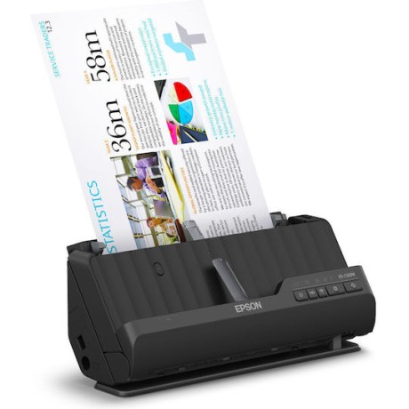 Epson WorkForce ES-C320W Sheetfed (Τροφοδότη χαρτιού) Scanner A4 με WiFi