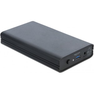 DeLock External Enclosure for 3.5″ SATA HDD
