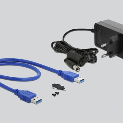 DeLock External Enclosure for 3.5″ SATA HDD