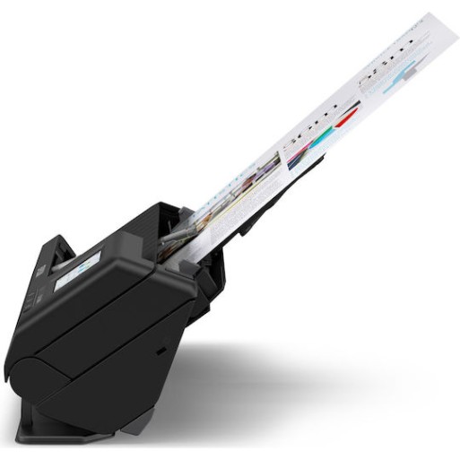 Epson WorkForce ES-C380W Sheetfed (Τροφοδότη χαρτιού) Scanner A4 με WiFi