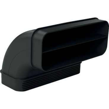 Neff Σύνδεσμος/Γωνία Απορροφητήρα Συμβατός με Neff 17x18.5cm