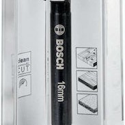 Bosch Τρυπάνι Μεντεσέ για Διαμόρφωση Ακμών σε Ξύλο 16mm x 90mm x 8mm