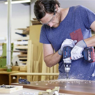 Bosch Τρυπάνι Μεντεσέ για Διαμόρφωση Ακμών σε Ξύλο 16mm x 90mm x 8mm