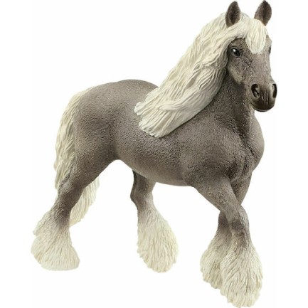 Schleich-S Παιχνίδι Μινιατούρα Farm World Silver Dapple Mare (Διάφορα Σχέδια) 1τμχ