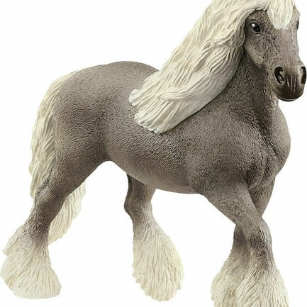 Schleich-S Παιχνίδι Μινιατούρα Farm World Silver Dapple Mare (Διάφορα Σχέδια) 1τμχ