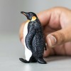 Schleich-S Παιχνίδι Μινιατούρα Penguin για 3+ Ετών