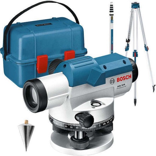 Bosch Gol 32 G Οπτικός Χωροβάτης