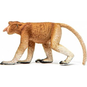 Schleich-S Παιχνίδι Μινιατούρα Proboscis Monkey 4.7εκ.
