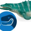 Schleich-S Mosasaurus για 4+ Ετών 32εκ.