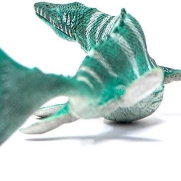 Schleich-S Mosasaurus για 4+ Ετών 32εκ.