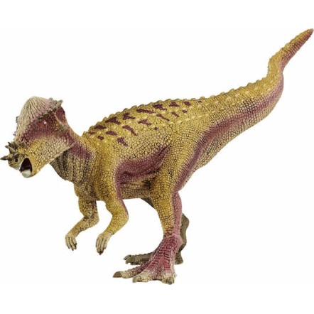 Schleich-S Παιχνίδι Μινιατούρα Pachycephalosaurus για 4+ Ετών 21εκ.