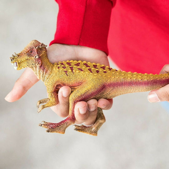 Schleich-S Παιχνίδι Μινιατούρα Pachycephalosaurus για 4+ Ετών 21εκ.