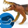 Schleich-S Παιχνίδι Μινιατούρα Kaprosuchus για 4+ Ετών 21εκ.