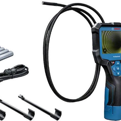 Bosch Ενδοσκοπική Κάμερα με Καλώδιο 1.5m