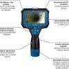 Bosch Ενδοσκοπική Κάμερα με Καλώδιο 1.5m